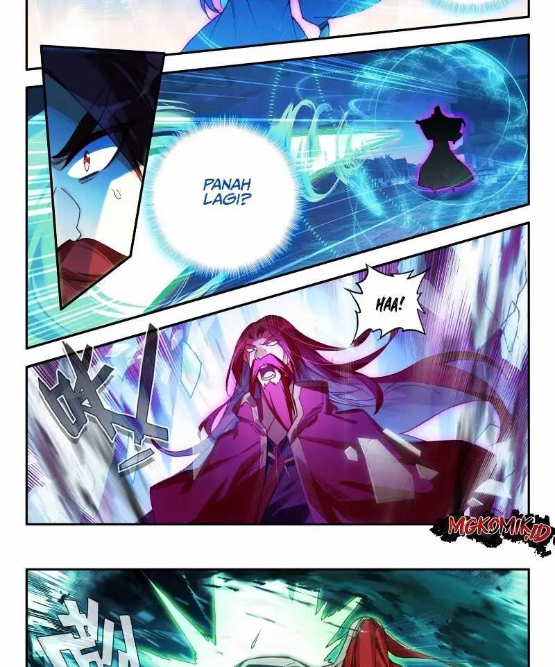 Heavenly Beads Master Chapter 91 Gambar 18